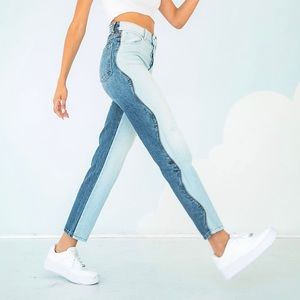 REVICE DENIM — EX-BOYFRIEND / MIXED SIGNALS JEANS